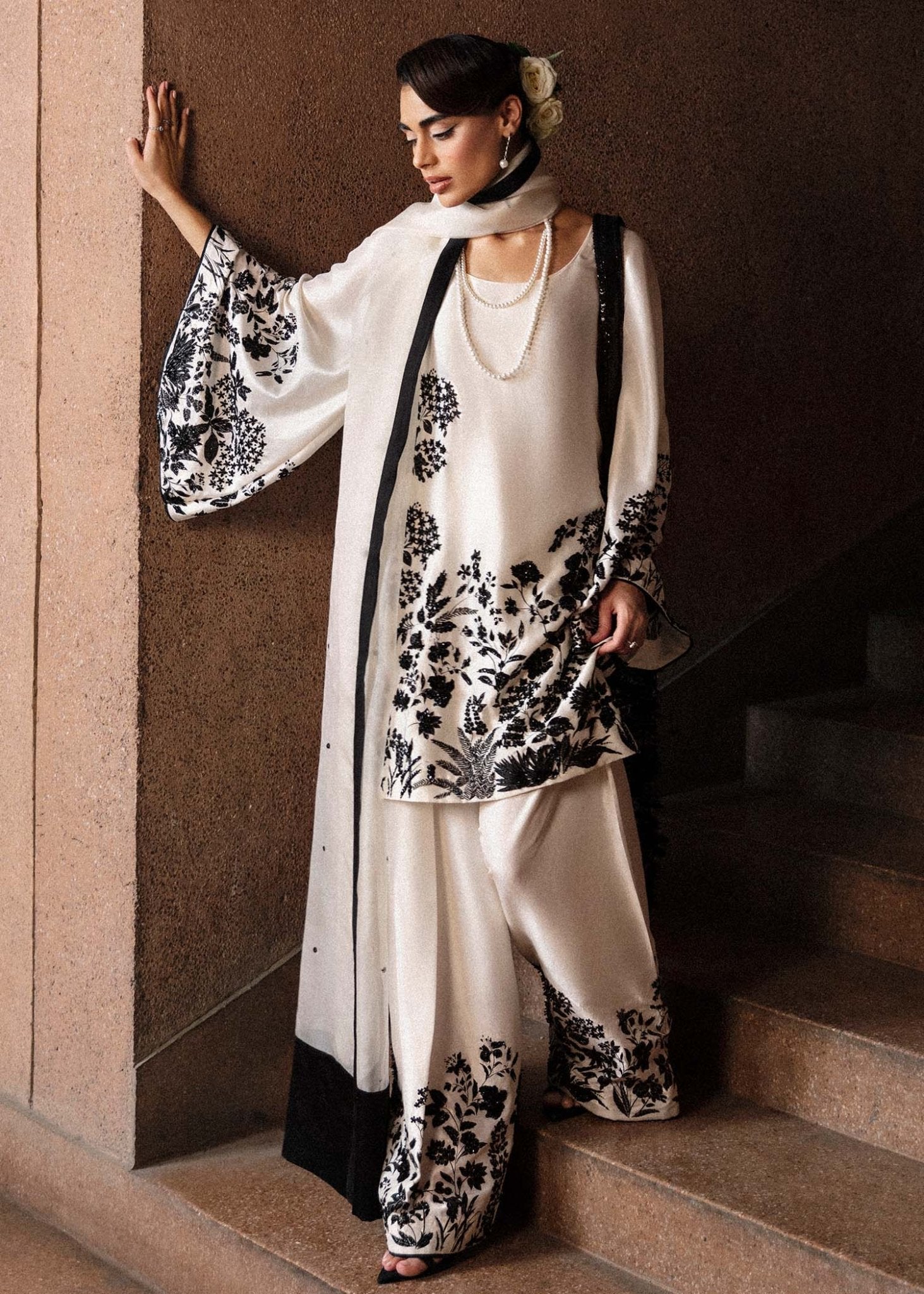 Hussain Rehar | Luxury Pret Eid '24 | Tusk