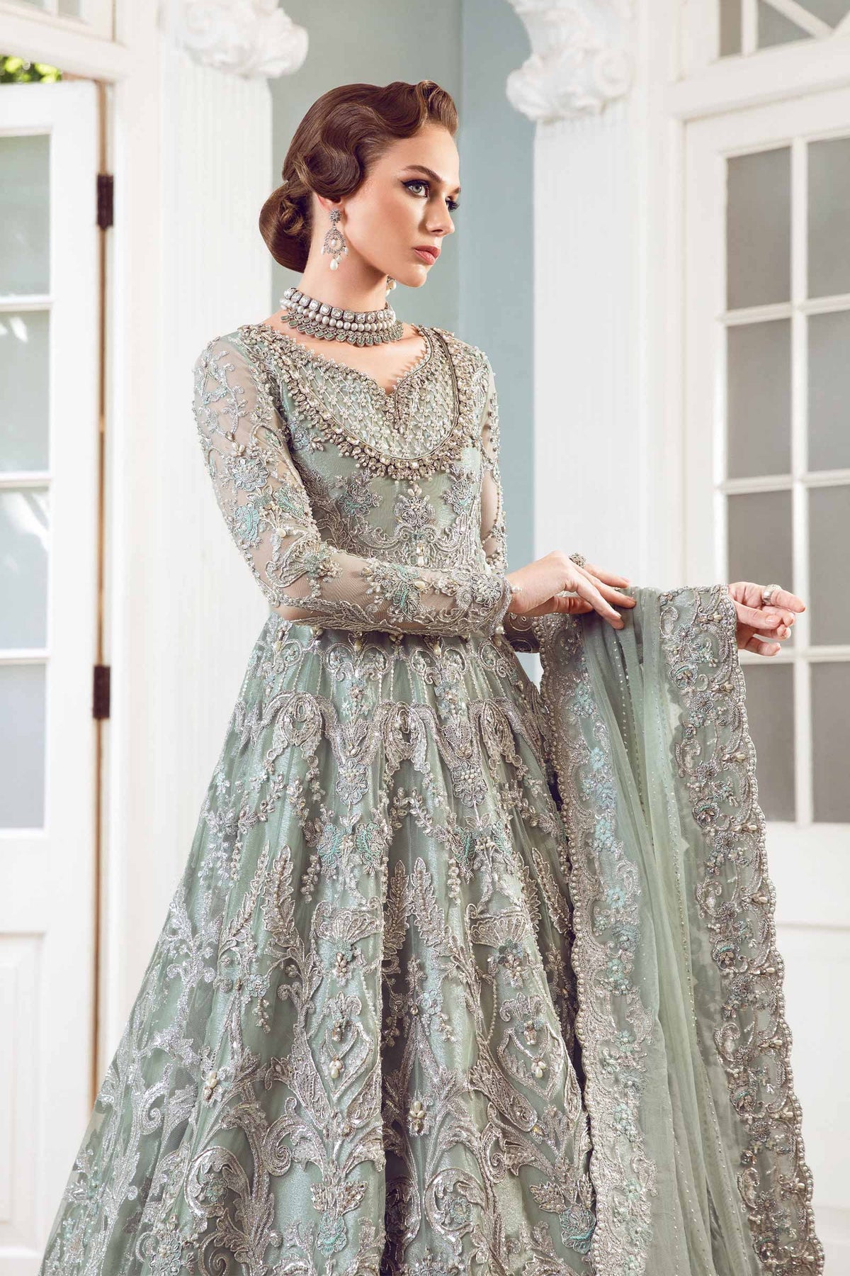 Maria B Couture MC-805-S, Chantrea