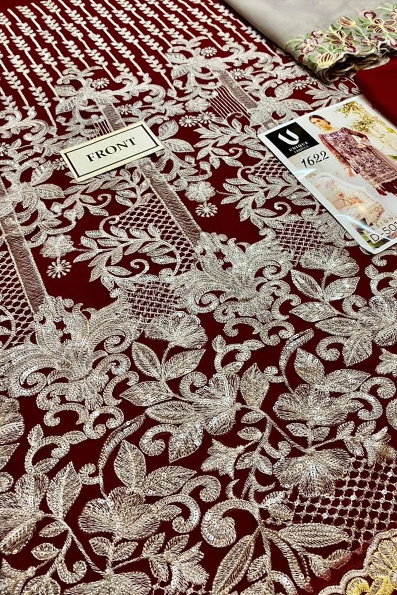 Rangoon chiffon collection