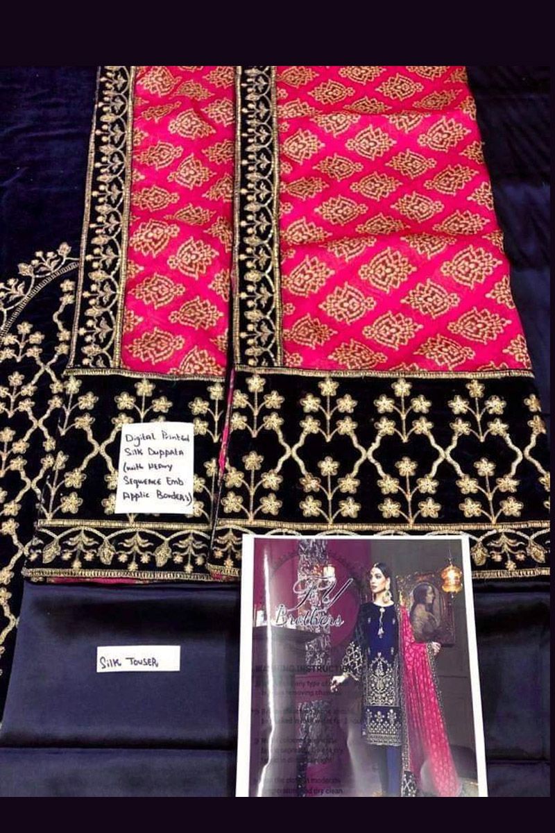 Mohagni Velvet Collection