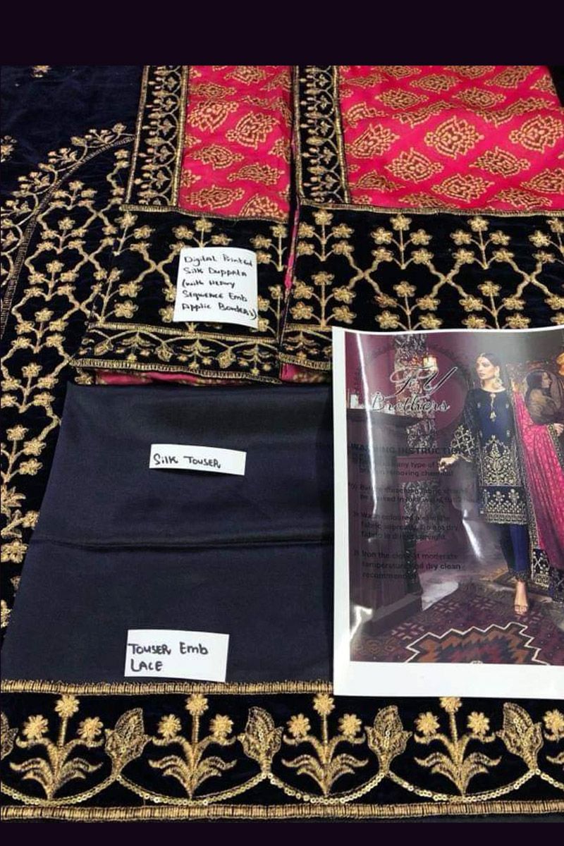 Mohagni Velvet Collection