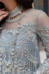 Adela Ice Blue