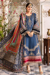 Midnight Blue (BD-2407)