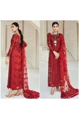 Maryam Hussain Red