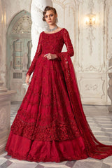 Maria B Bridal Couture MC-043