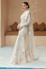 Soraya White Gown ANYA