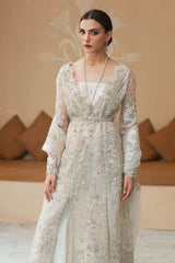 Soraya White Gown ANYA