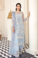 Mehrumah Ice Blue