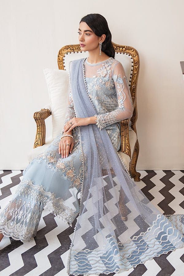 Mehrumah Ice Blue