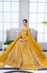Misted Yellow Mustard (MBM-0035)