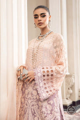Maria B Chiffon MPC-23-103 Lilac