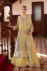 SORAYA Olivine - Luxury Formal