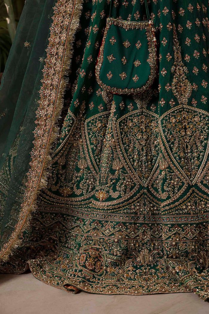 NURIYAA Kiara BRIDAL DRESS