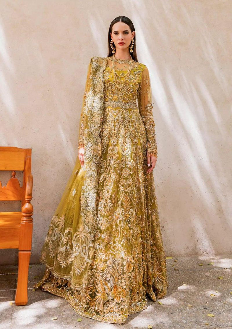 mehdi designer dresses Timeless elegance #MEHDI's signature bridal ensemble is a masterpiece of  classic zardozi work,melting into jewel tones that whisper old world  charm. @mehdicouture www.MEHDI.pk To book your appointment please call or  whatsapp us