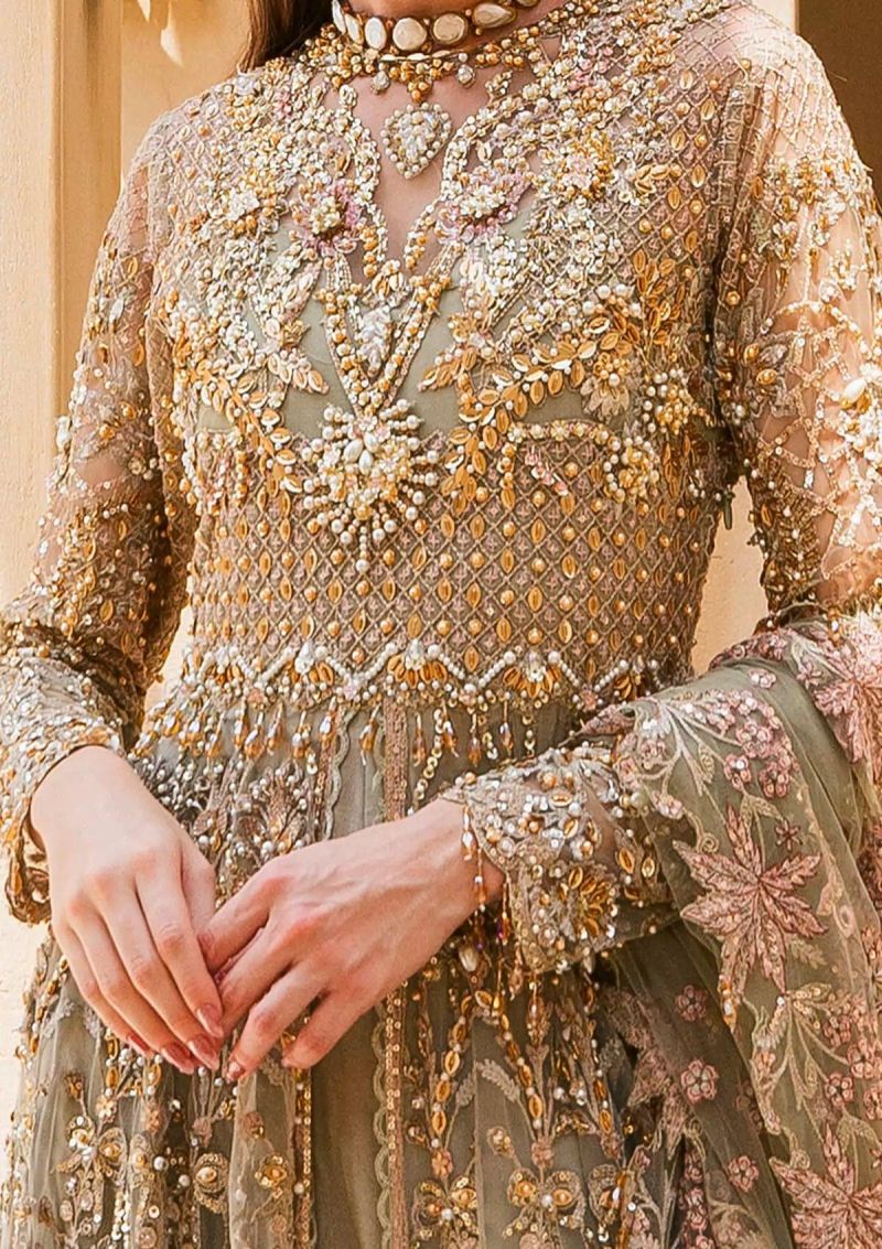 Ziana Rabab Rayan Collection RANIA – Zenia