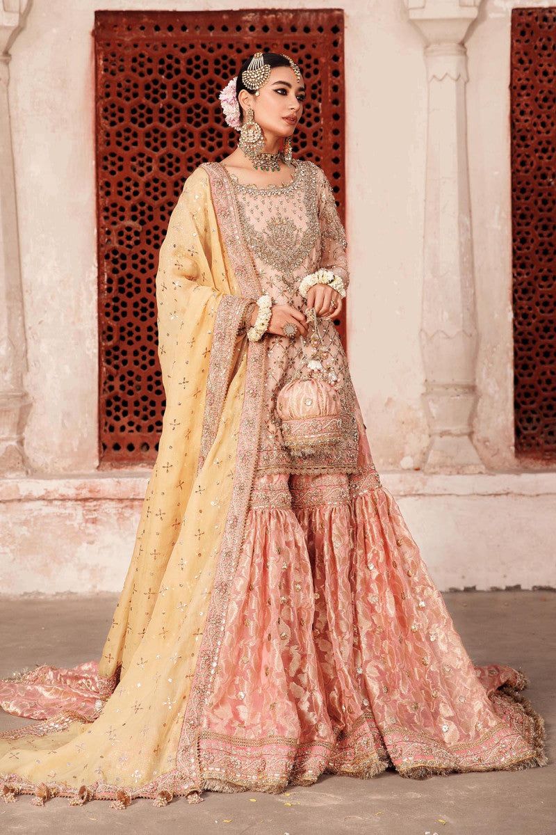 Maria B Bridal Couture | Ex-149A