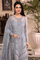 Ice blue BD - 2603