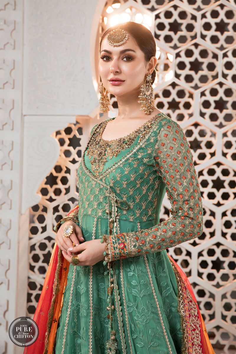 Emerald Green