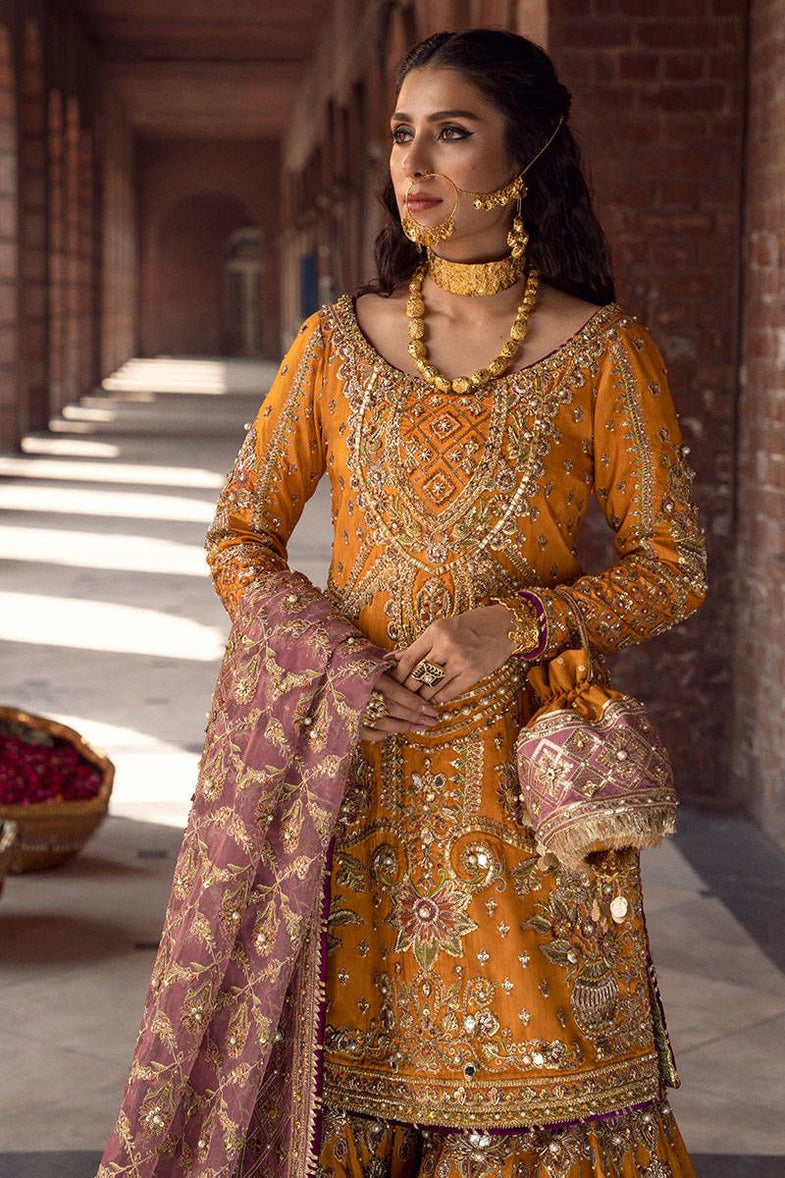 Gharara Dresses – Zenia