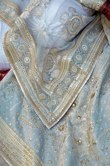 Mahwari blue
