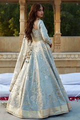Mahwari blue