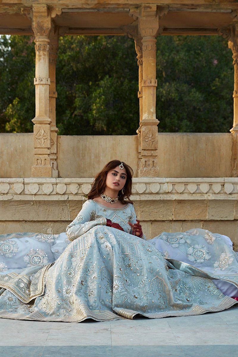 Mahwari blue