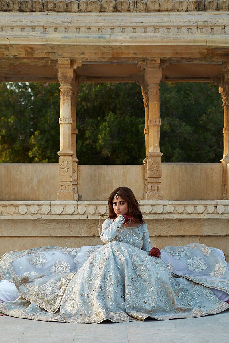 Mahwari blue