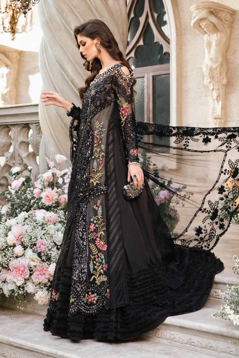 BD-2802 Black