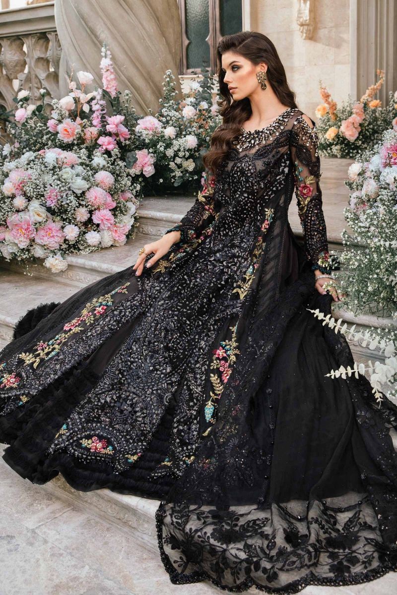BD-2802 Black