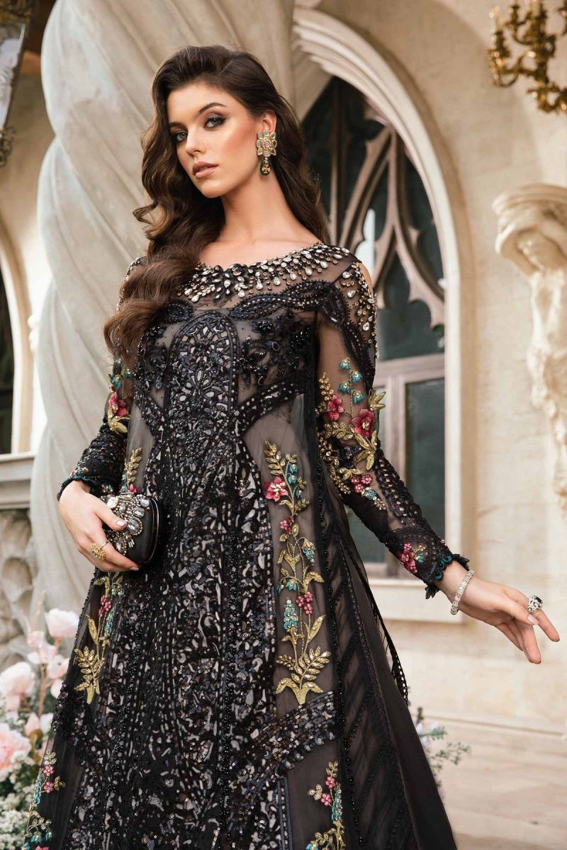 BD-2802 Black