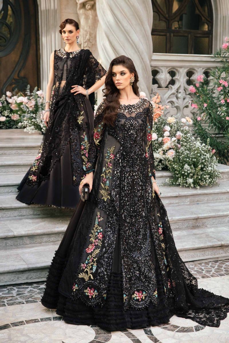 BD-2802 Black