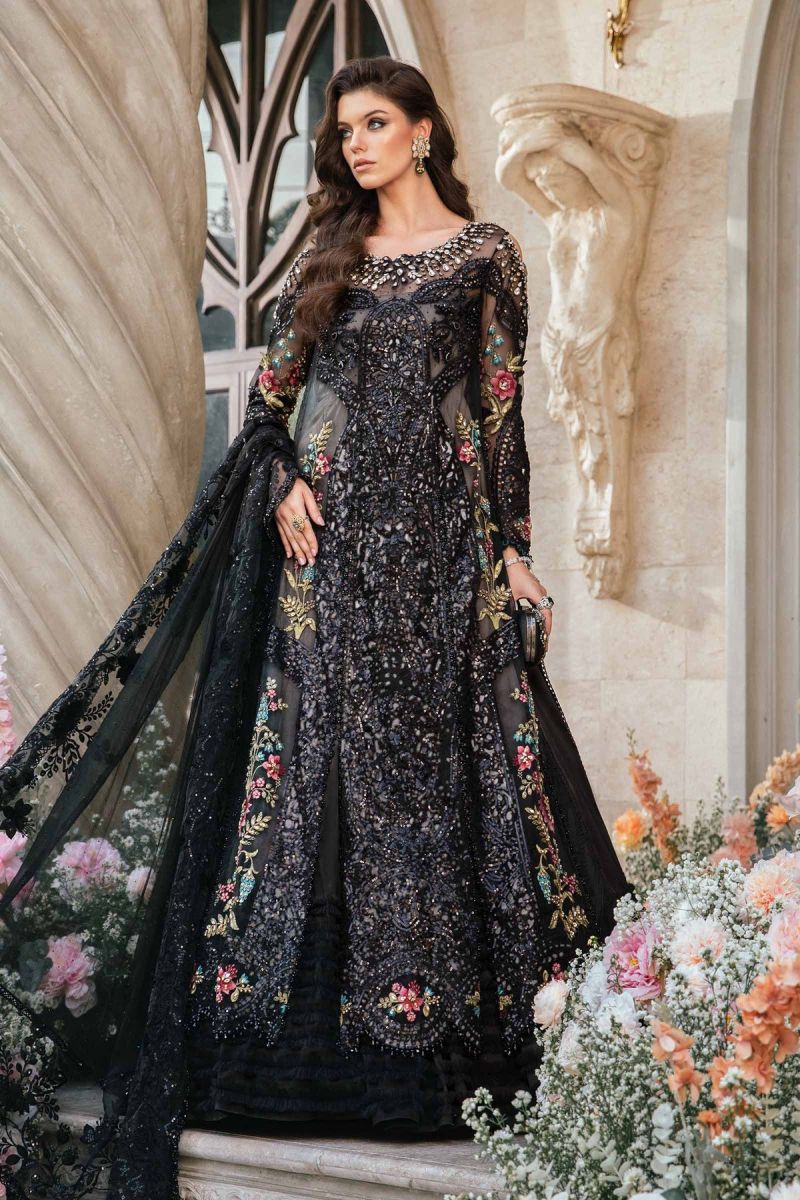 BD-2802 Black
