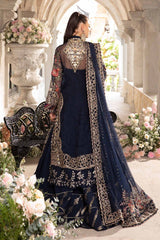 BD-2808 Navy Blue