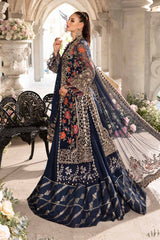 BD-2808 Navy Blue