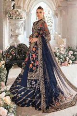 BD-2808 Navy Blue