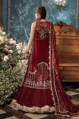 BD-2807 Maroon