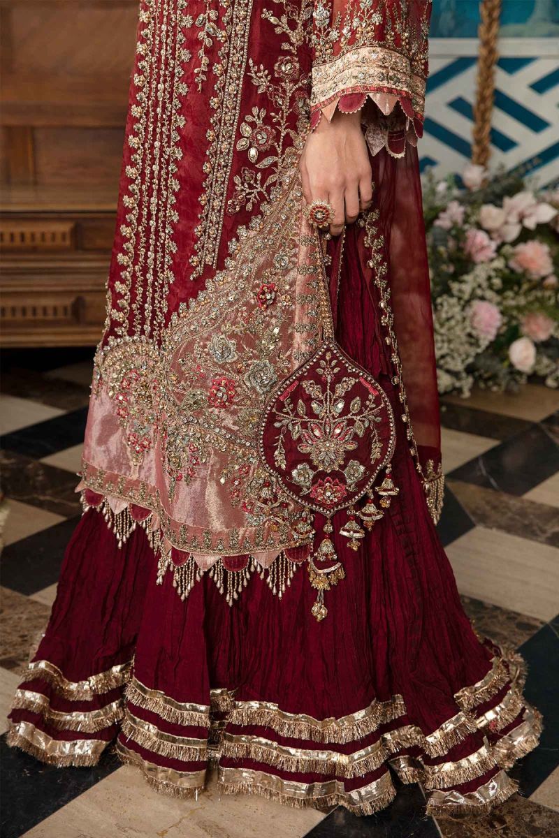 BD-2807 Maroon