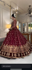 Haris Shakeel Shifa Maroon